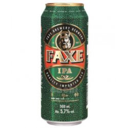 Cerveza Faxe Ipa Lata 500ml - Cachi