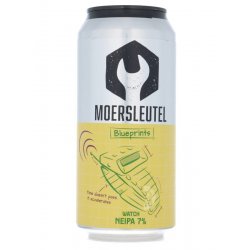 Moersleutel Craft Brewery Blueprints: Watch