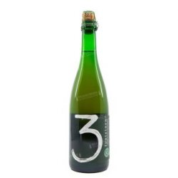Brouwerij 3 Fonteinen 3 Fonteinen Oude Geuze Cuvée Armand & Gaston (season 23|24) Blend No. 27