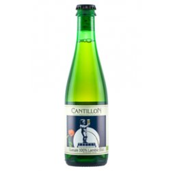 Cantillon Gueuze 100% Lambic Bio - Die Bierothek