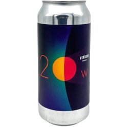 Verdant Brewing Co 20 Watt Moon