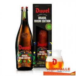 Duvel Moortgat Duvel Barrel Aged Batch 8 - Brasil Rhum Edition Duvel Moortgat Duvel Barrel Aged Batch 8 - Brasil Rhum Edition