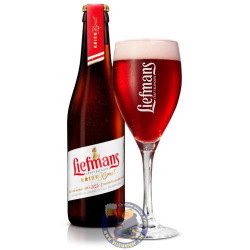 Liefmans Cuvée Brut 6° - 33cl - BelgianShop