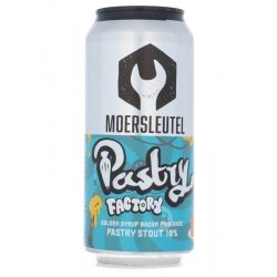 Moersleutel Craft Brewery Pastry Factory: Golden Syrup Bacon Pancakes Moersleutel Craft Brewery Pastry Factory: Golden Syrup Bacon Pancakes