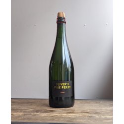 Olivers Shhh Perry 75cl - The Beerhive