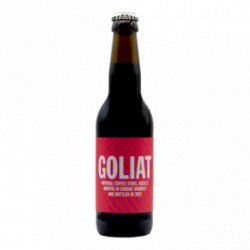 To Ol To Ol - Goliat BA 2023 - 12.9% - 33cl - Bte - La Mise en Bière