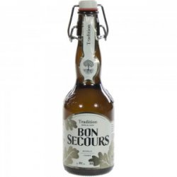 Bon Secours  Blond  33 cl   Fles - Thysshop