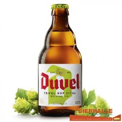 Duvel Tripel Hop Citra Duvel Tripel Hop Citra