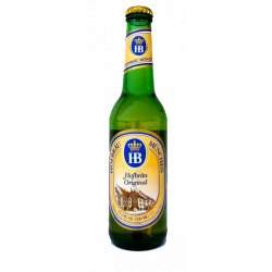 Hofbräu München – Original 33cl - Kerma Ltd