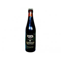 PINTA - 25°Imperator Baltycki Enigma & Nelson Sauvin - 0,33l sklo 10,5% alc. - Beer Butik