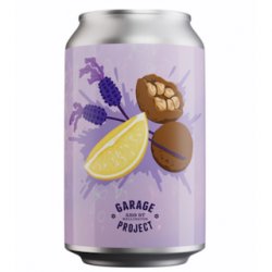 Garage Project Lavender Lemonade Sour 330ml - The Beer Cellar