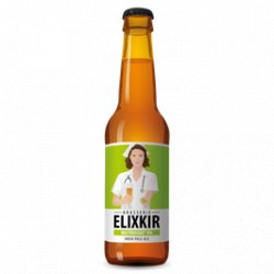 IBU Profane® IPA - Brasserie Elixkir