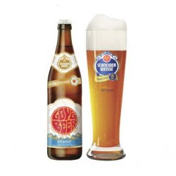 Schneider Weisse G. Schneider & Sohn LaBrassBanda Love Beer