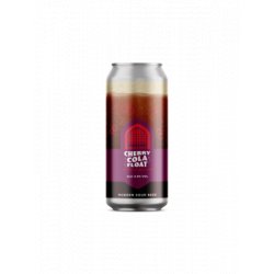 Vault City Brewing Cherry Cola Float
