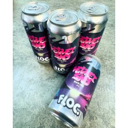 FLOC. BREWING. VELVET SKY DDH IPA 6% 440ml - The Beer Shelf