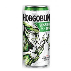 Hobgoblin Session IPA Ale Beer 20 x 440ml Cans - Liquor Library