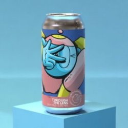 Left Handed Giant  Through The Lens [5.5% DDH Pale Ale] - Red Elephant