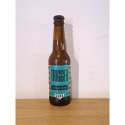 Trigger  Trigo  Zeta Beer - Olhöps