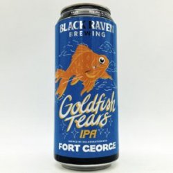 Black Raven Brewing Goldfish Tears