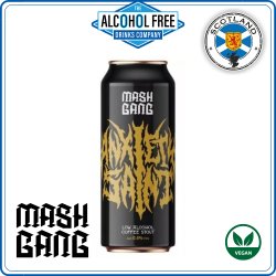 Mash Gang Anxiety Saint