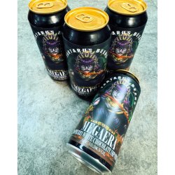Tartarus Beers MEGAERA