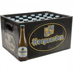 Hoegaarden  Wit  .  25 cl  Bak 24 st - Thysshop