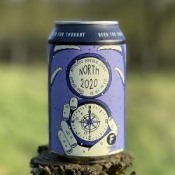 Otters Tears North 2020 Affogato Imperial Stout  Frontaal - Otters Tears