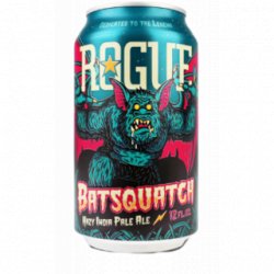 Rogue Ales Brewery Batsquatch IPA - Cantina della Birra