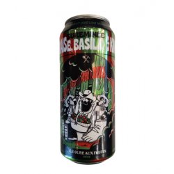 Le Prospecteur SureMinée Fraise, Kiwi Et Basilic Le Prospecteur SureMinée Fraise, Kiwi Et Basilic