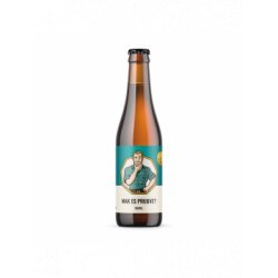 MAKespruuve 33cl. - Het Bier en Wijnhuis