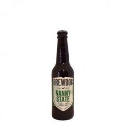 BREWDOG NANNY STATE - El Cervecero