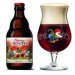 Cherry Chouffe - Bière belge aromatisée à la cerise 8% 