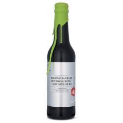 Pühaste Brewery Waking Fantasy - Bourbon, Rum & Carcavelos BA (Silver Series)