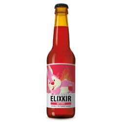 Hot Stuff - Brasserie Elixkir