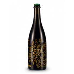 De Vlier Demi Sec 75cl. - Het Bier en Wijnhuis