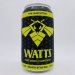 Watts The Leafcutter Kolsch Can Watts The Leafcutter Kolsch Can
