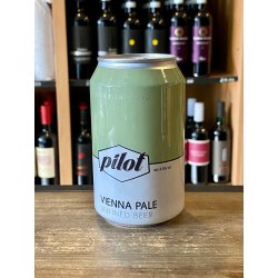 Pilot Vienna Pale Can - The Beerhive