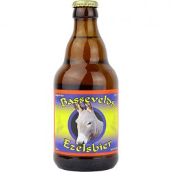 Van Steenberge Ezelsbier - Drankenhandel Leiden / Speciaalbierpakket.nl