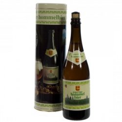 Hommelbier  Blond  75 cl  1 fles in koker - Thysshop