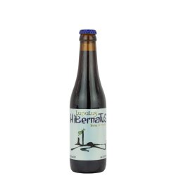 Lupulus Hibernatus 33Cl - Belgian Beer Heaven