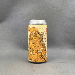 Burning Sky (x Beak) Warmth - Beermoth