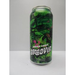 Good Land Brewing Co SMOOVIE: Seeing Green
