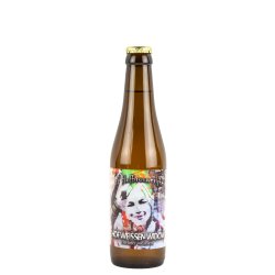 Hofbrouwerijke Weisse Widow 33Cl - Belgian Beer Heaven