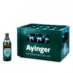 Ayinger Lager Hell