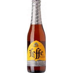 Leffe Blond 0% - La Guiri Bar