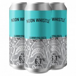 Noon Whistle Brewing Gummypalooza Noon Whistle Brewing Gummypalooza