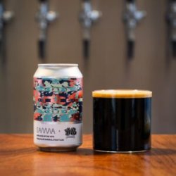 Gamma x Y Not Brewing  Dreaming Of The Void [12% Imperial Dreamcake Stout] - Red Elephant