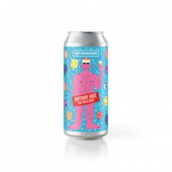 Hop Hooligans Birthday Juice