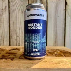 Cloudwater Brew Co.. Distant Sonder - Yard House Tynemouth