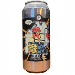 Other Half Brewing Co. Hand Truck Heroes